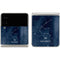 Aquarius Constellation Galaxy Z Flip3 5G Skin